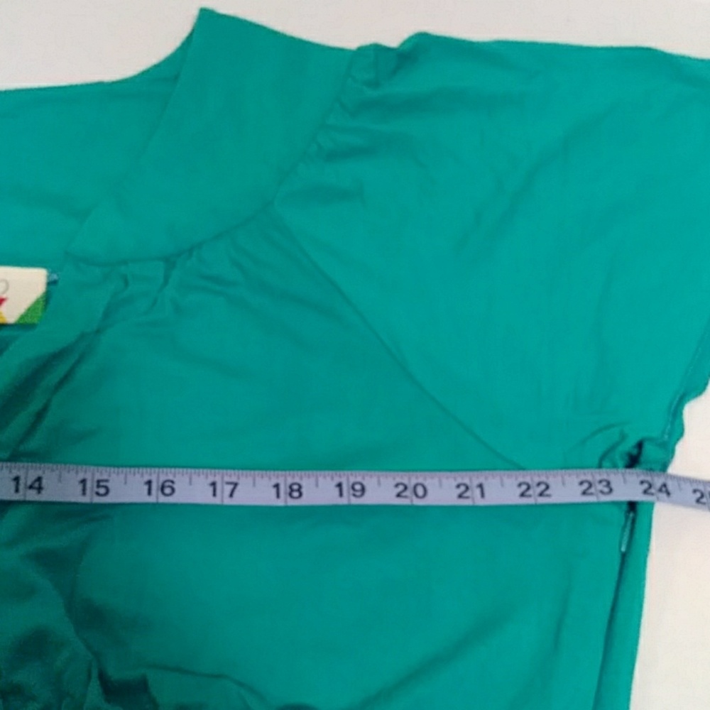 Wrap Silky Dress - Picture 6 of 6
